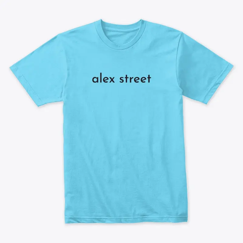 alex street