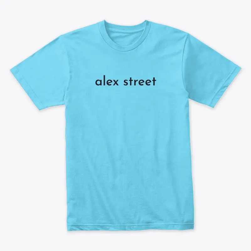 alex street